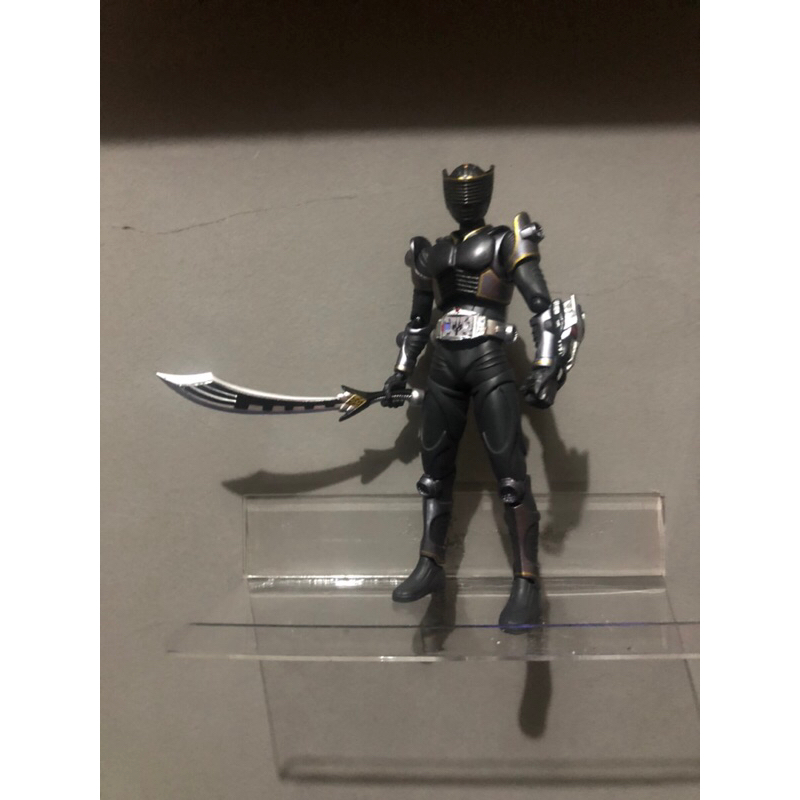 Figma Kamen Rider Onyx / Ryuga