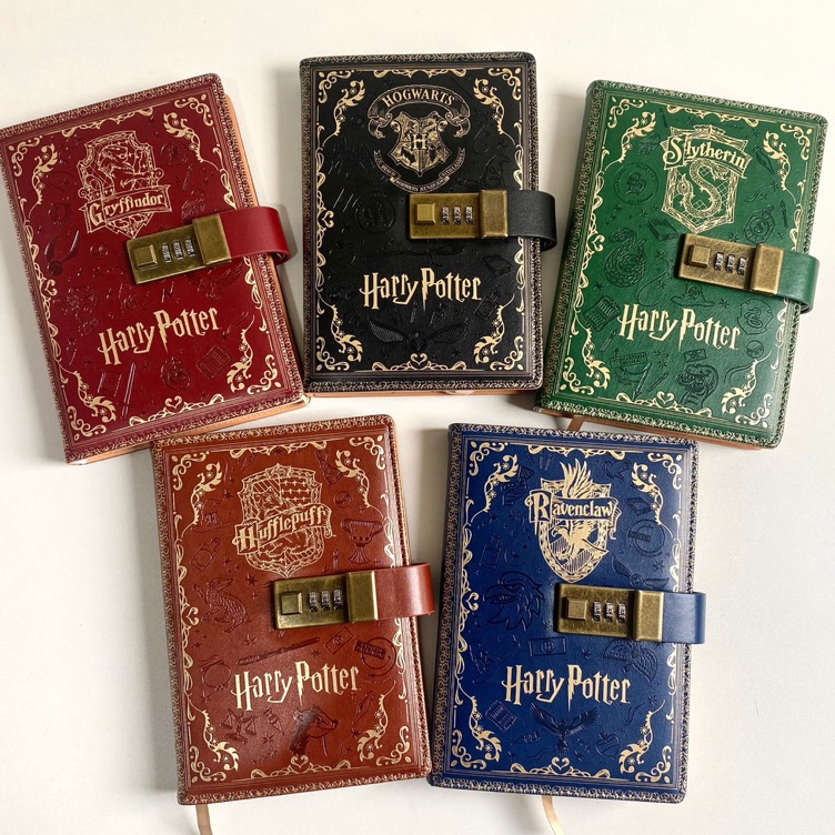 

KODE PRODUK VMQV97152 Binder Kunci Password Harpot karakter Gryffindor Slytherin Ravenclaw Hufflepuff Hogwarts Lucu Unik Hadiah Gift