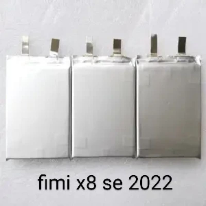3 cell baterai fimi x8se 2022