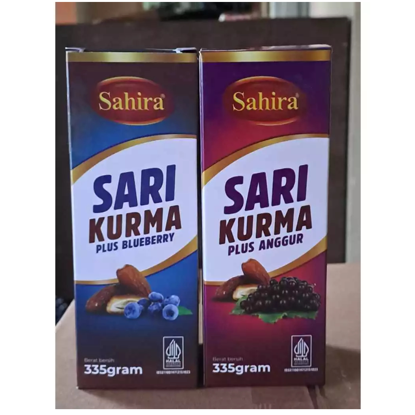 

Sari Kurma Sahira | Sari Kurma Berkualitas Dan Menyehatkan 335gr !!!