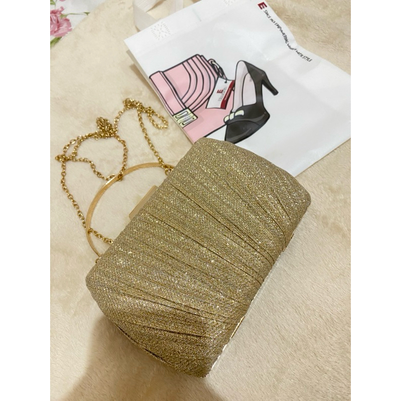 PRELOVED Clutch Bag Elizabeth*