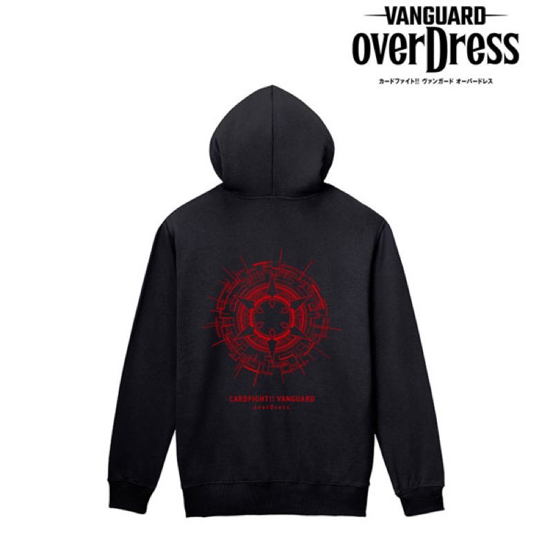 Jaket Hoodie Arma Bianca Vanguard