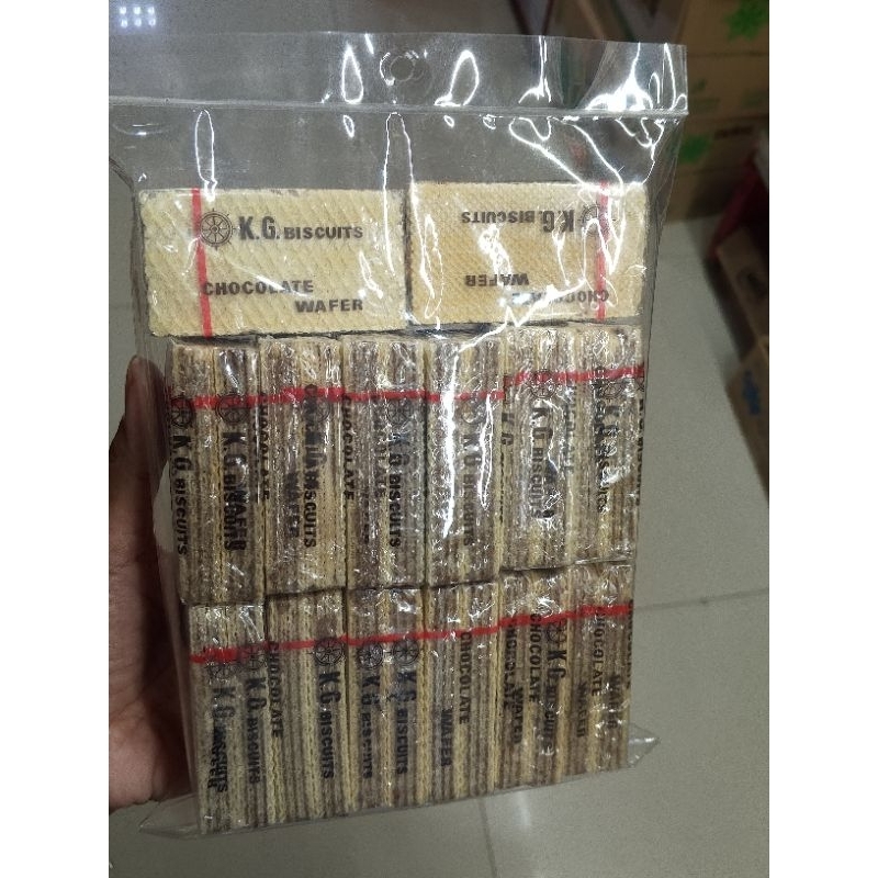 

PROMO 12.12 KHONG GUAN WAFER BEST SELLER