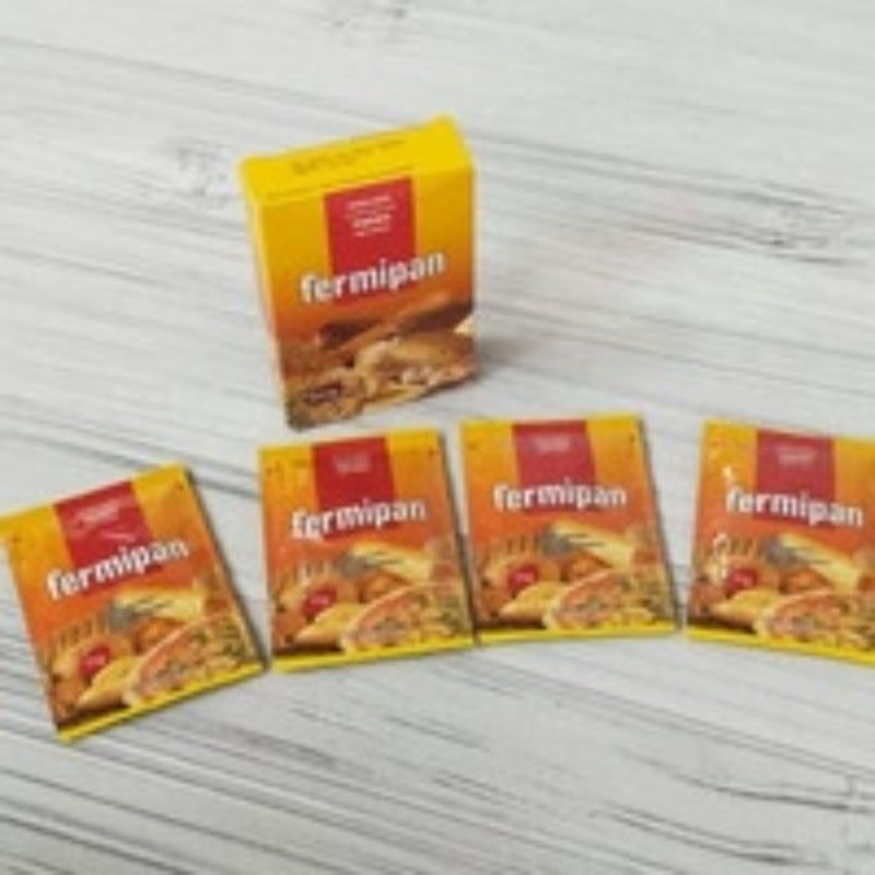 

FERMINPAN RAGI INSTANT SACHET 11 GRAM / FERMINPAN RAGI KERING SACHET 11 GRAM