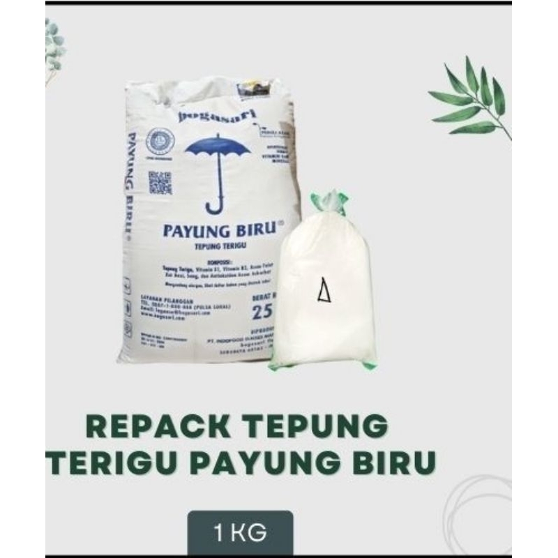 

BOGASARI TEPUNG PAYUNG REPACK 500 GRAM