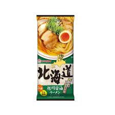 

Marutai Hokkaido Asahikawa Shoyu Ramen 212gr