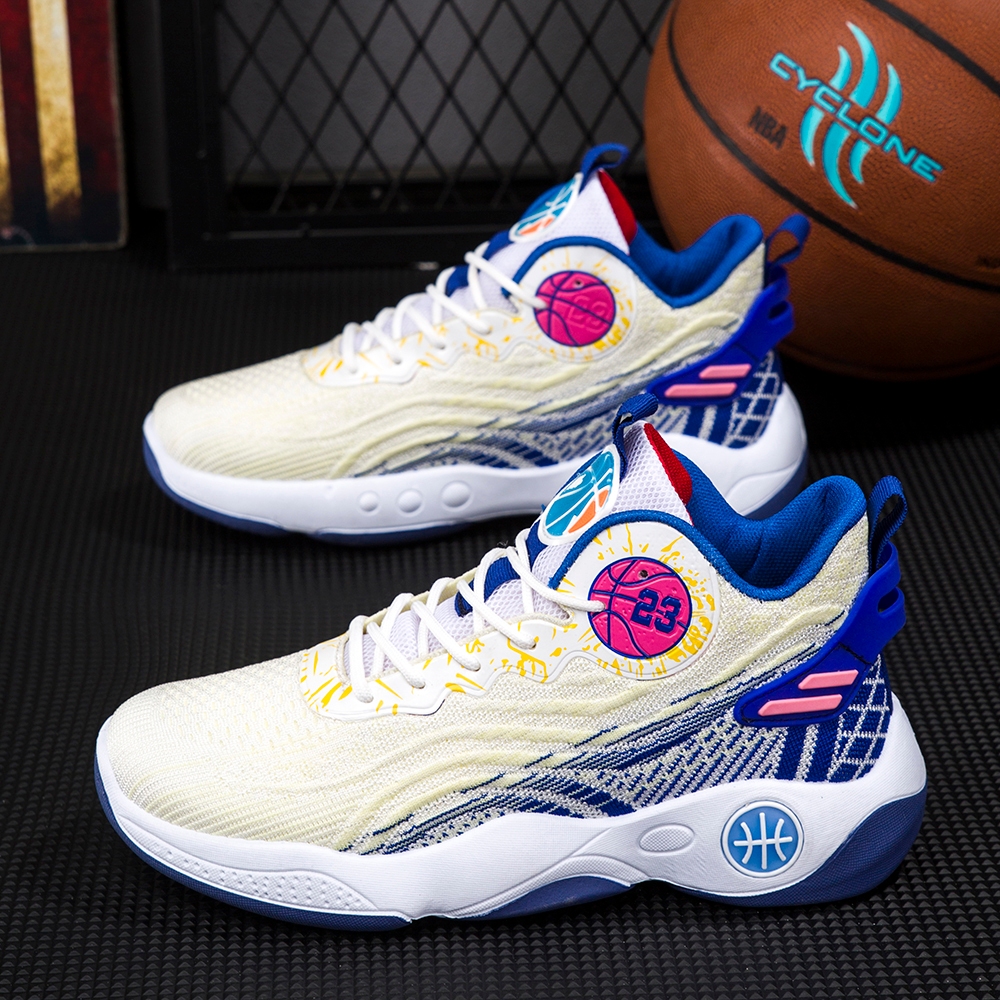 BESTPROMO NEW LEEDOO SEPATU BASKET COWOK CASUAL SEPATU OLAHRAGA OUTDOOR SEPATU TRAINING BASKET