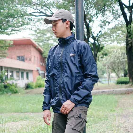 Cuci Gudang Hot Deals Jaket Windbreaker Lipat Irco Waterproof Pria Wanita Parasut M-Xxl - Foldable