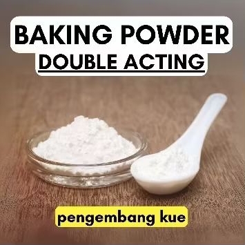 

Baking powder Everest REPACK 50 gram, 100 gram. Baking powder double acting Everest