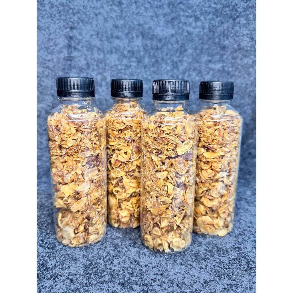 

1 botol bawang merah goreng gurih dan nikmat
