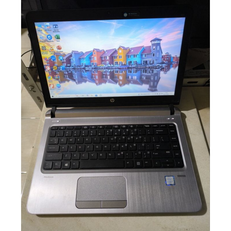 Laptop Second HP ProBook 430 G3 Core i7 Bergaransi