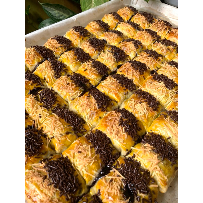 

Bolen Pisang Super Bekasi