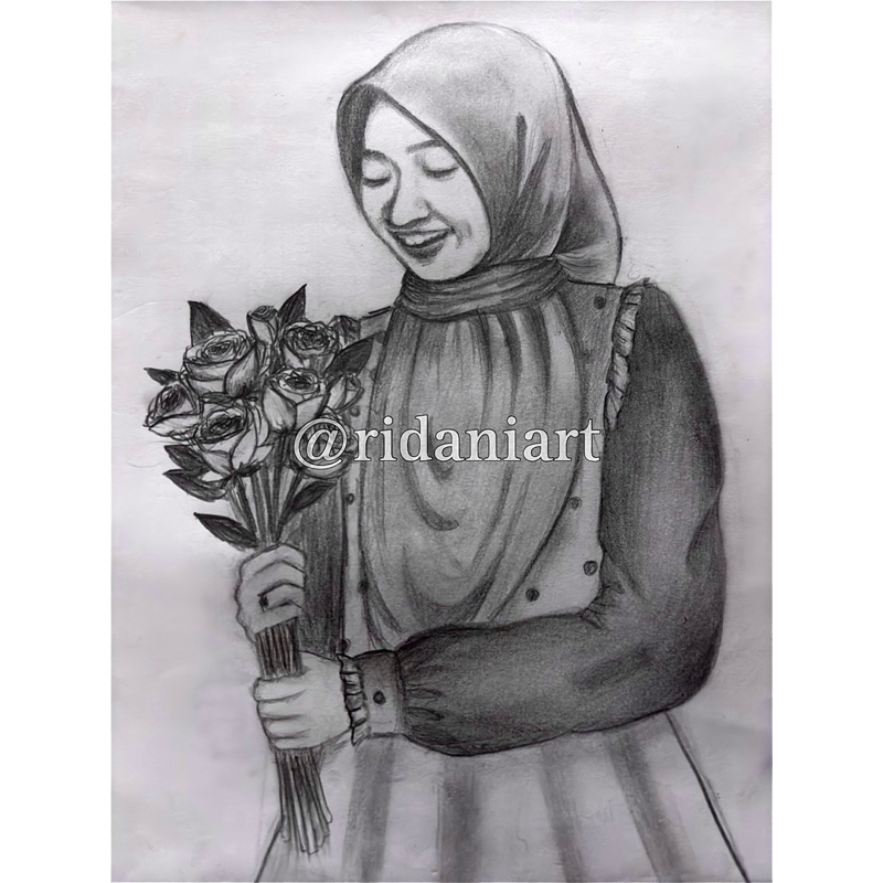 

Jasa gambar sketsa wajah 5R