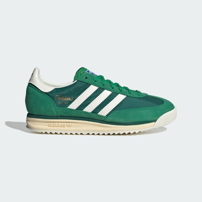 Adidas SL 72 RS GREEN WHITE