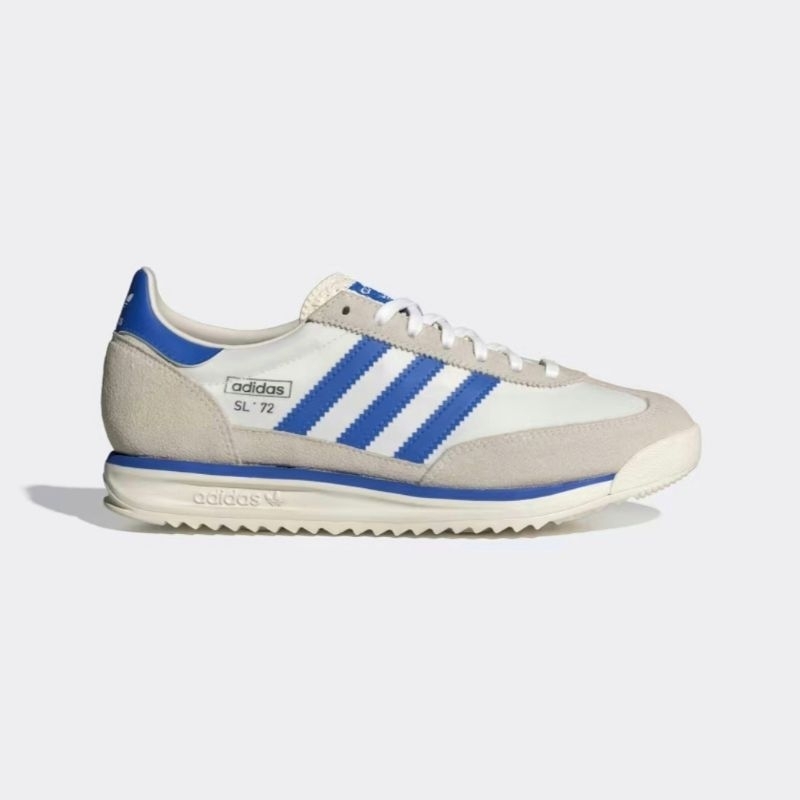 Adidas SL 72 RS CHALK WHITE BLUE