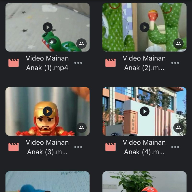 Video affiliate siap upload