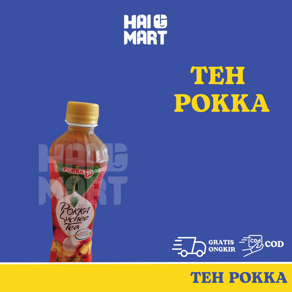 

Teh Pokka All Varian and Size