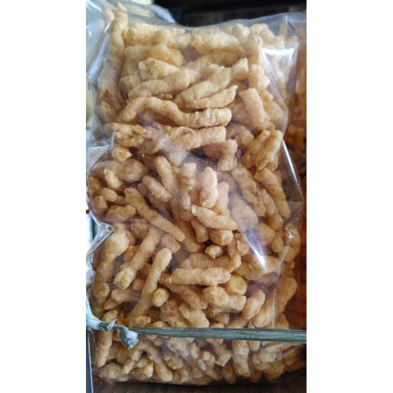 

(250gr)twist corn/Snack jagung