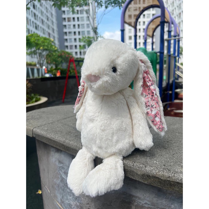 Jellycat bashful bunny sakura medium