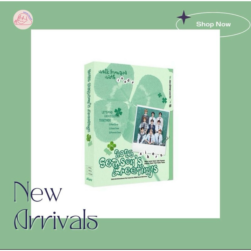 [PO]  XIKERS 2025 SEASON'S GREETINGS