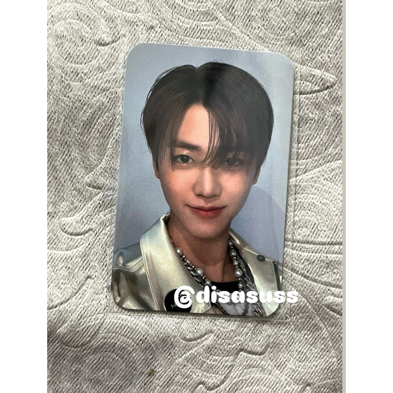 [official] photocard pc jaemin nct dream pob mecima universe