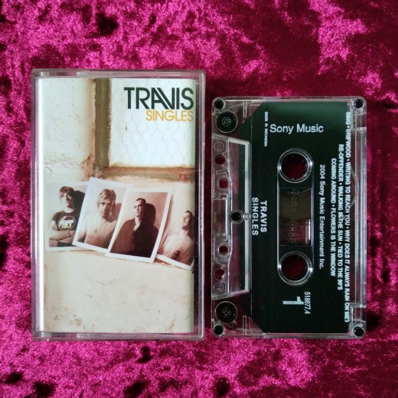 Kaset Travis - Singles