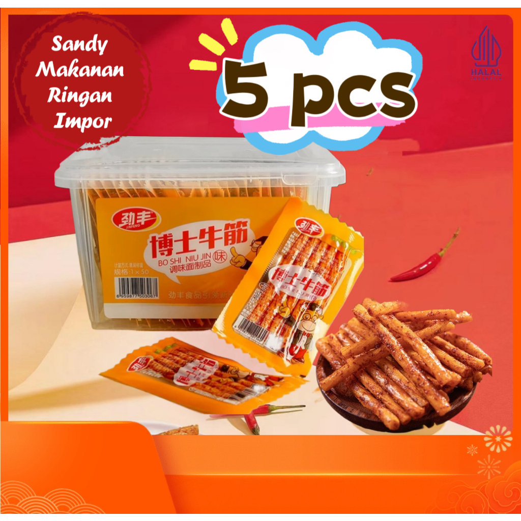 

Murah dan lezat 20g per bungkus, 3 strip dalam 1 bungkus, panjang dan lembut Tautan Giveaway