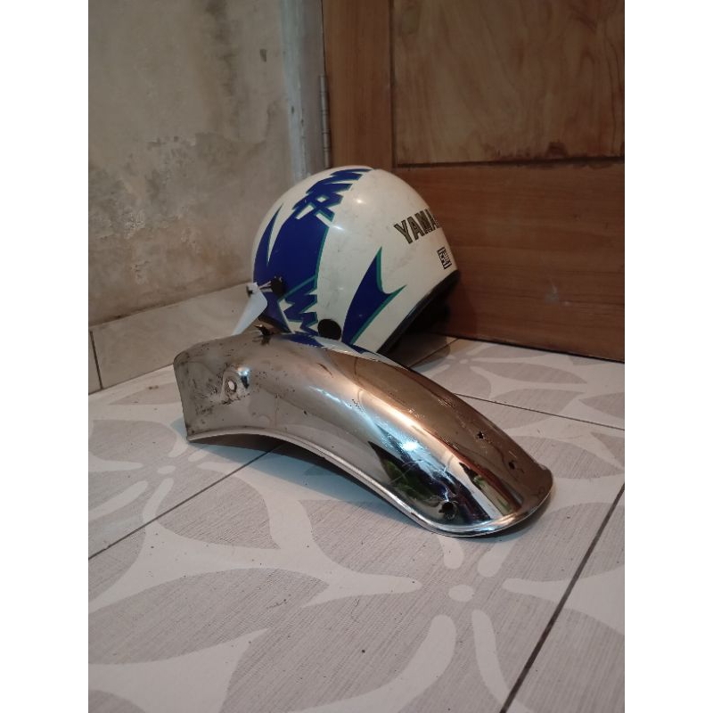 spakbor belakang rxs