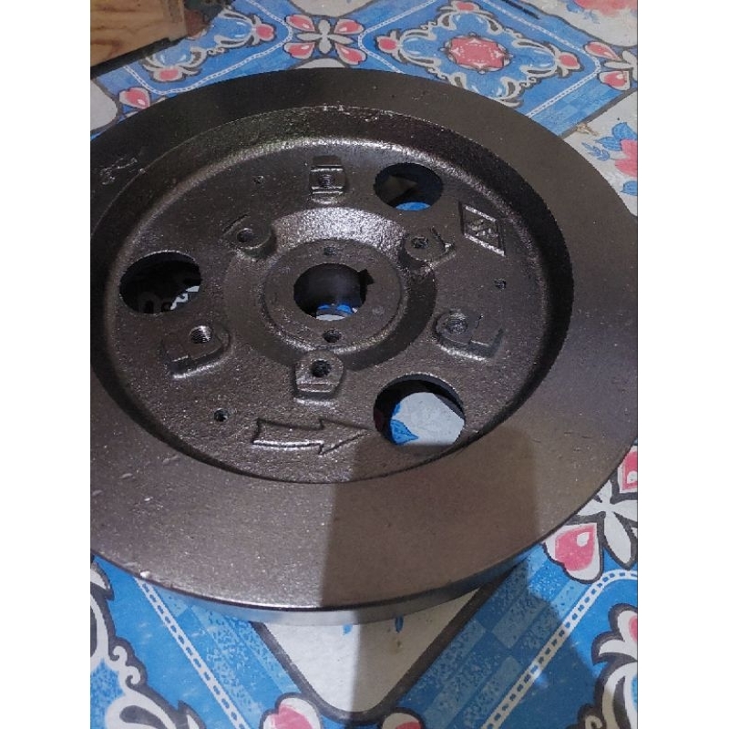 Rodagila diesel R 185/ 10 pk