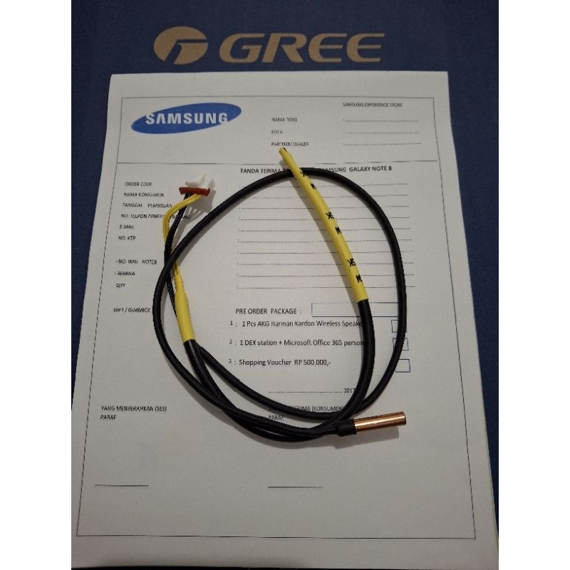 thermis termis ac SHARP 05ucy 09ucy