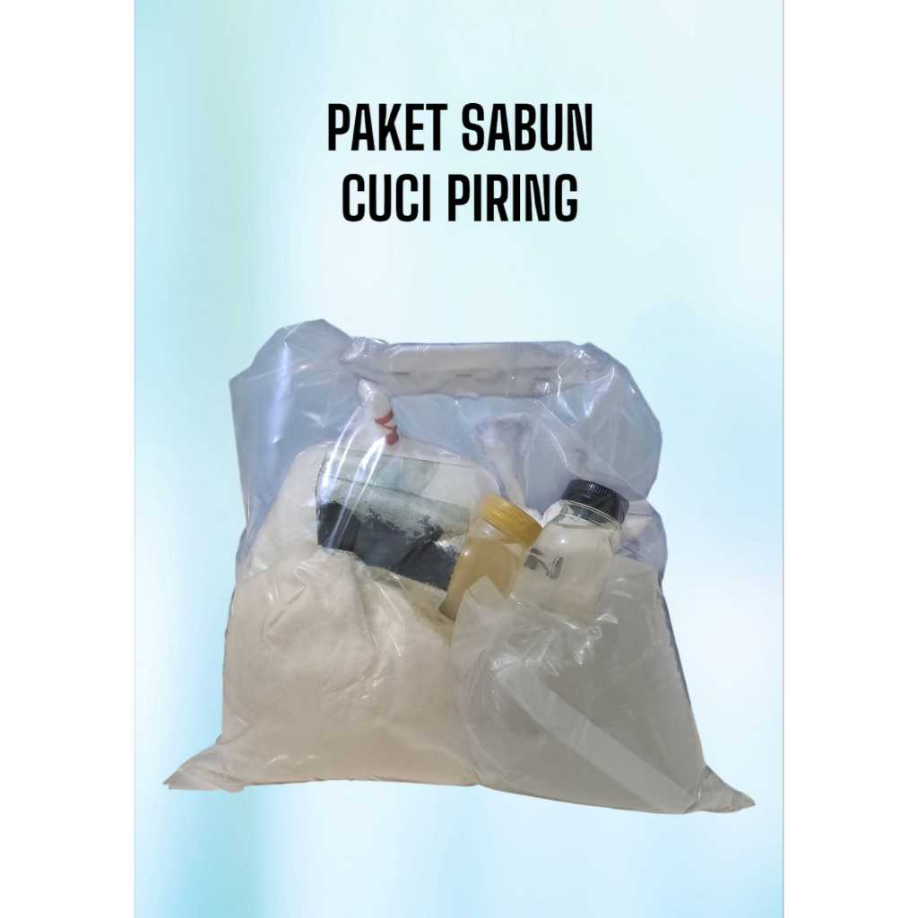 paket sabun cuci piring