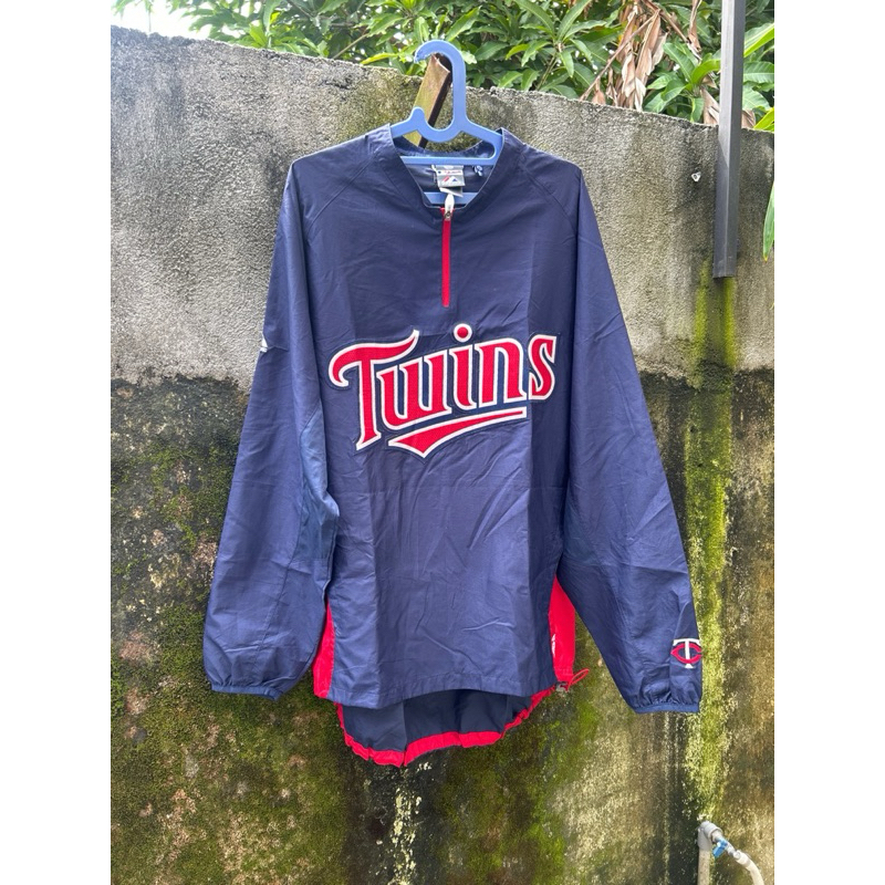 jersey softball twins