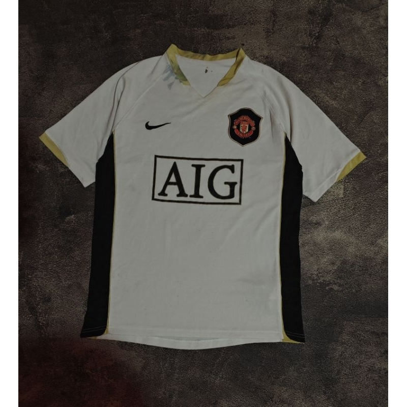 Jersey Nike MU Away 2006