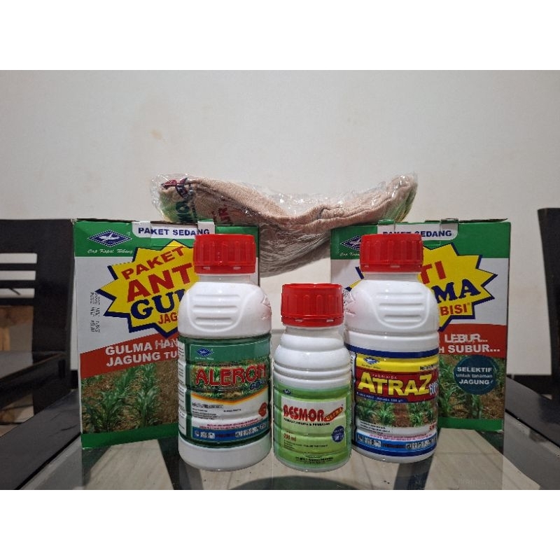 paket anti gulma 500 ml