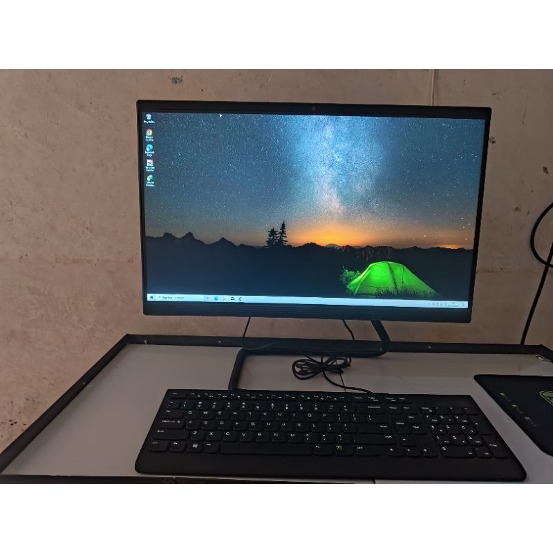 PC AIO Lenovo Thinkcentre A340 22inc