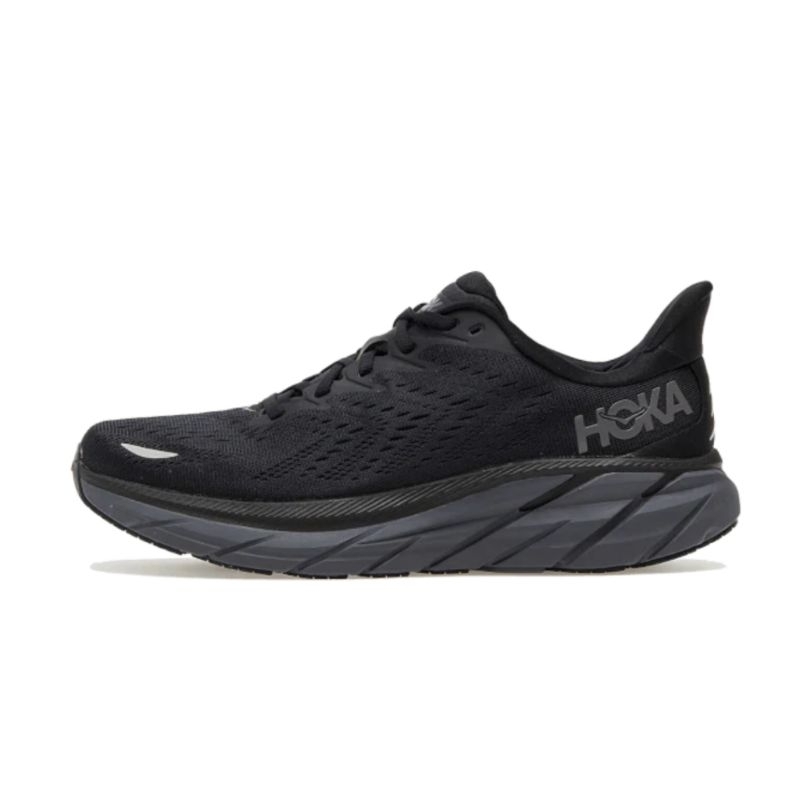 HOKA ORIGINAL CLIFTON 8 BLACK