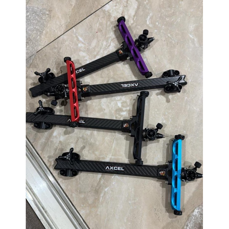 AXCEL ACHIEVE XP RECURVE - MADE IN CHINA