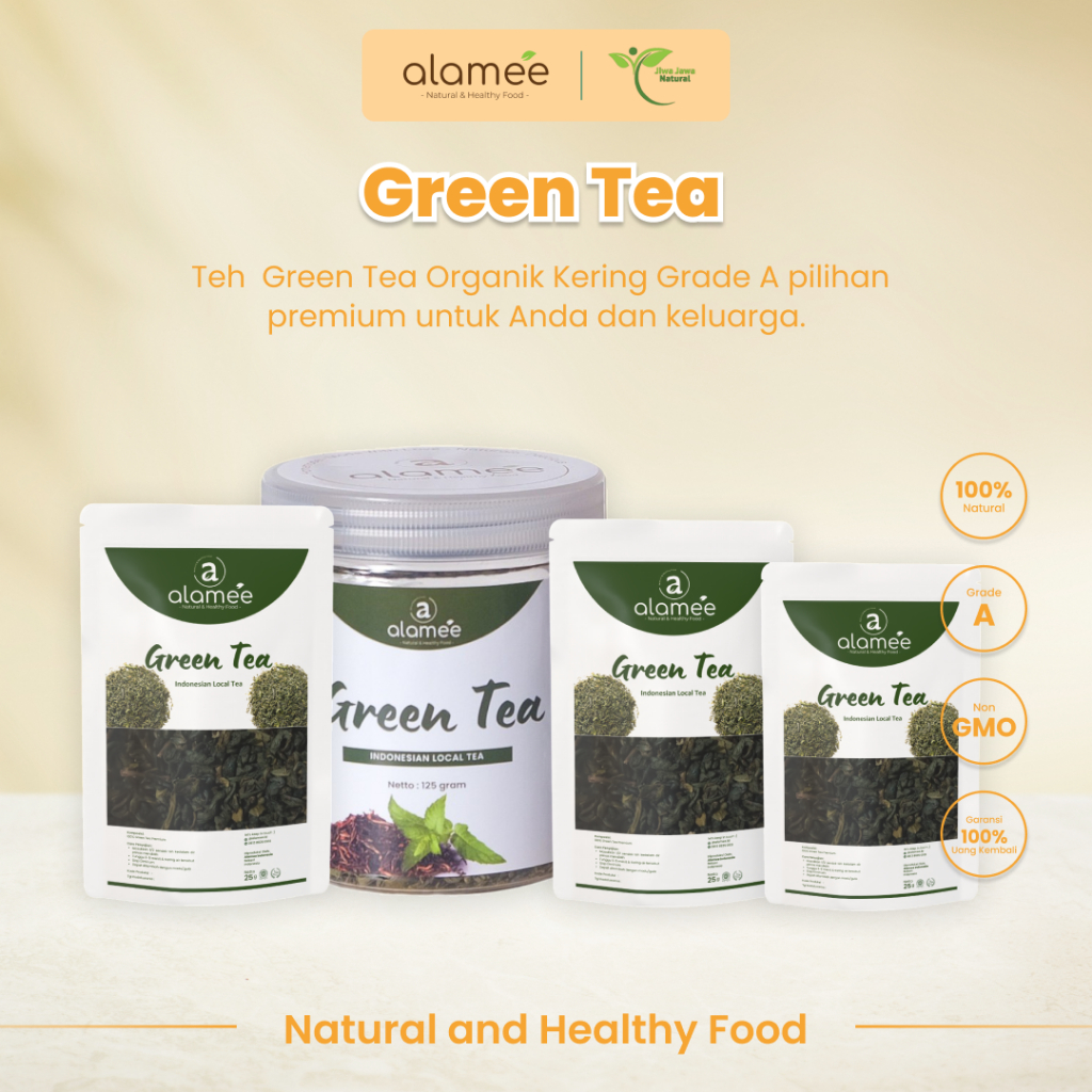 

Green Tea