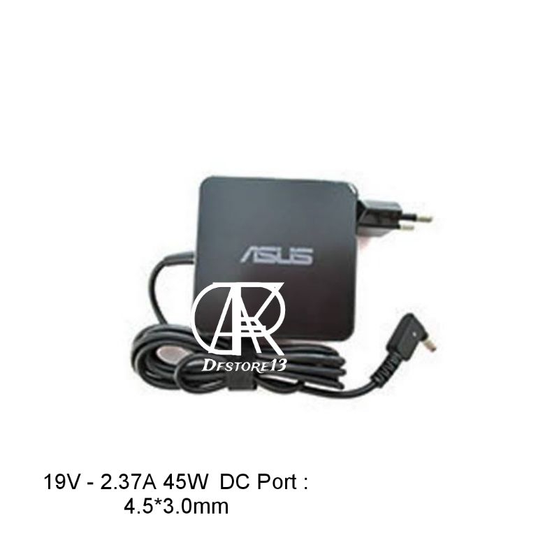 Adaptor Charger Asus VivoBook GO 14 E1404 E1404F E1404FA E1404FA-FHD321 19v 2.37a -NEW