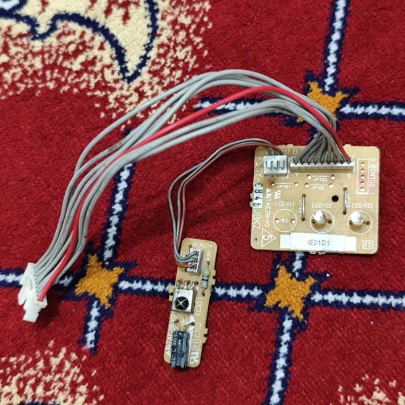 Sensor ac sharp 2pk original