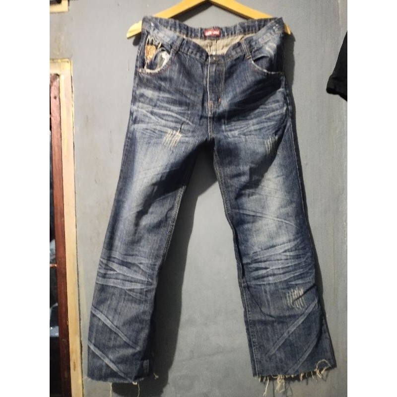 Celana fading jack n jill