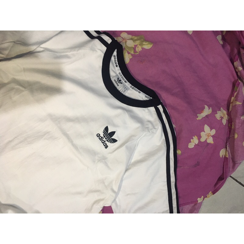 adidas ringer tee