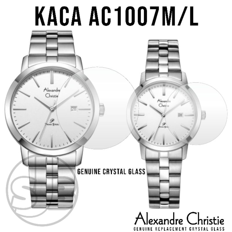 KACA AC1007 Alexandre Christie ORIGINAL AC 1007 MD LD 1007M 1007L 1007LD 1007MD