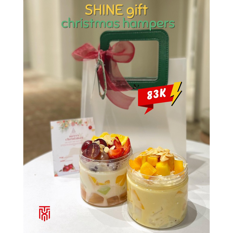 

SHINE GIFT CHRISMAS HAMPERS AND NEW YEAR