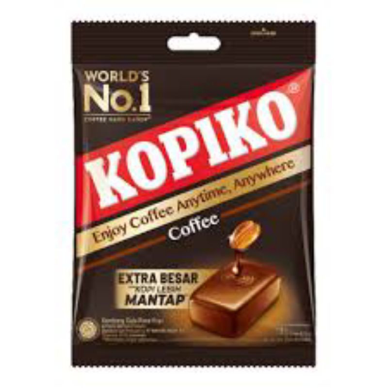 PERMEN KOPIKO 1 PACK ISI 50PCS