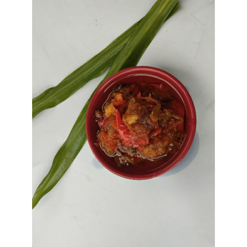 

Sambel Bawang AK Sambel