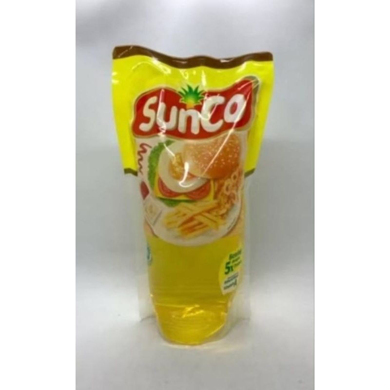 

MINYAK GORENG SUNCO 1 LITER