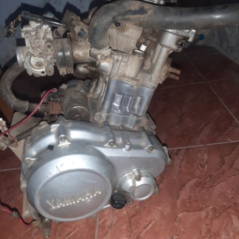 mesin vixion old copotan