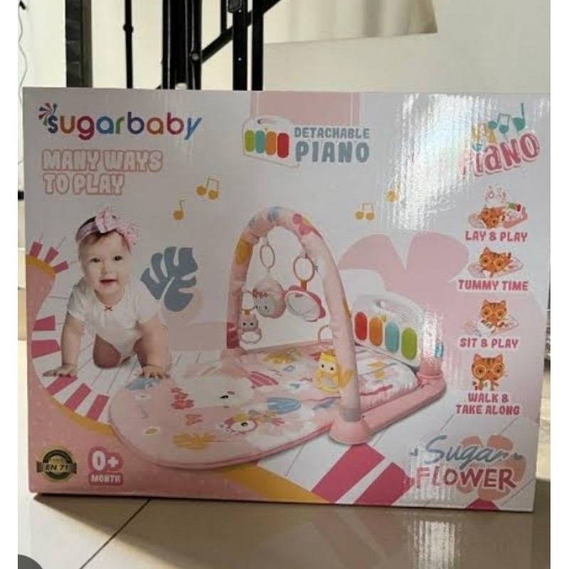 Ex kado New playmate Sugar Baby