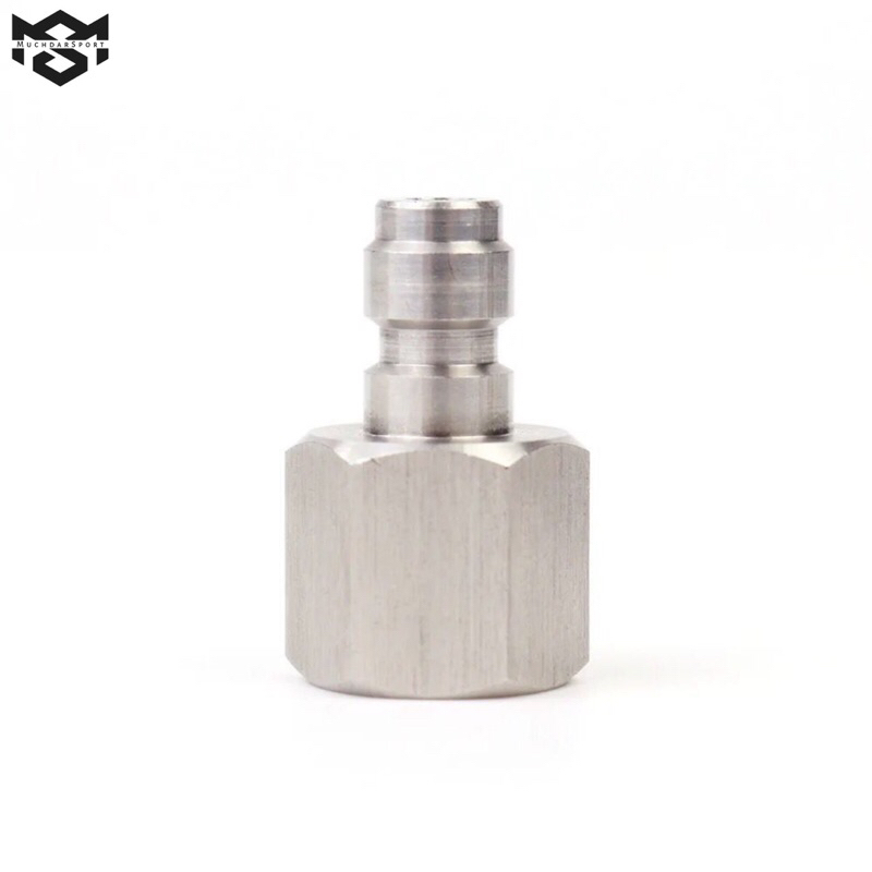 Mini Kupler Jantan, Kupler Jantan Drat Dalam STAINLEES, Kupler Pompa Pcp